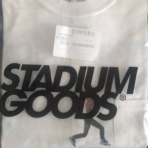 Travis Scott Virgil Abloh Shirt